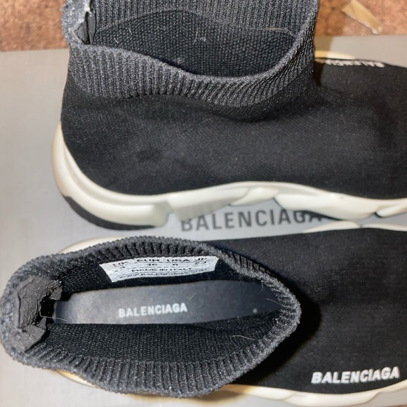 Balenciaga Speed Trainers - Picture 4 of 5